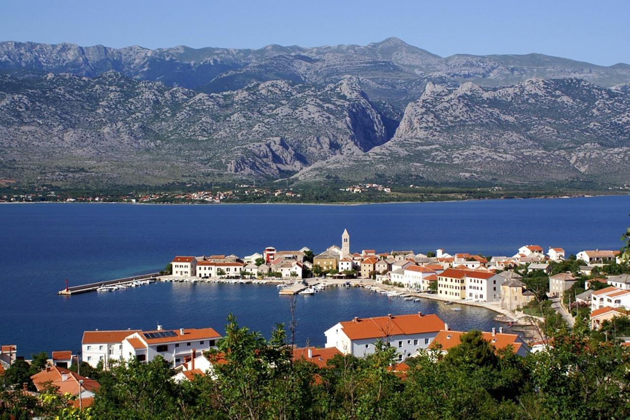 Apartments By The Sea Vinjerac, Zadar - 5811 Exterior foto